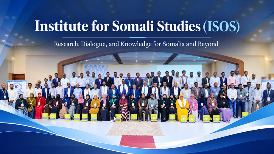 Institute for Somali Studies (ISOS)