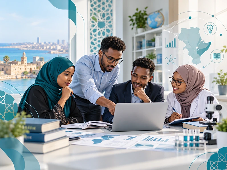 مراكز البحوث