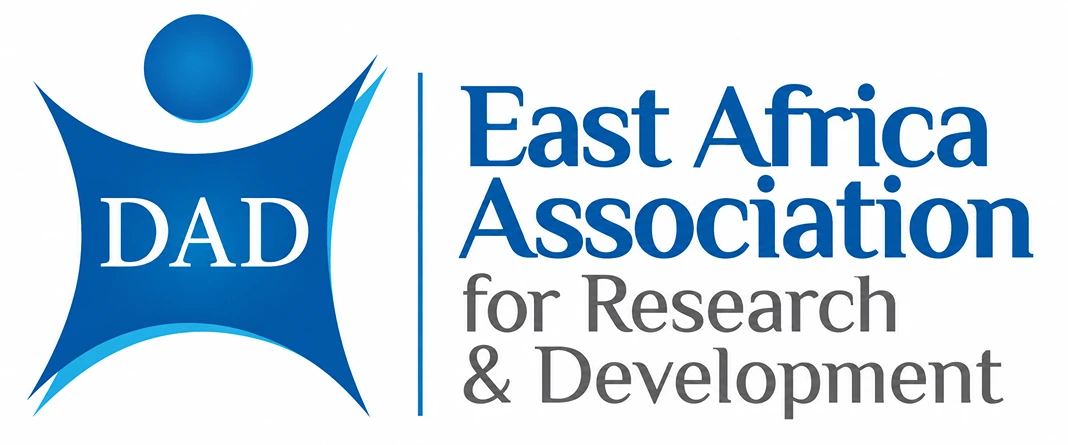 East Africa Association for Research and Development (DAD) logo
